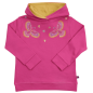 Preview: Enfant Terrible Hoodie mit Vogel Gr. 86/92 - 116